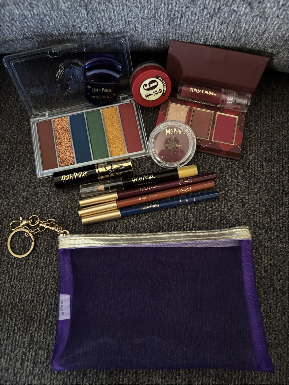 Profusion Cosmetics HP Set